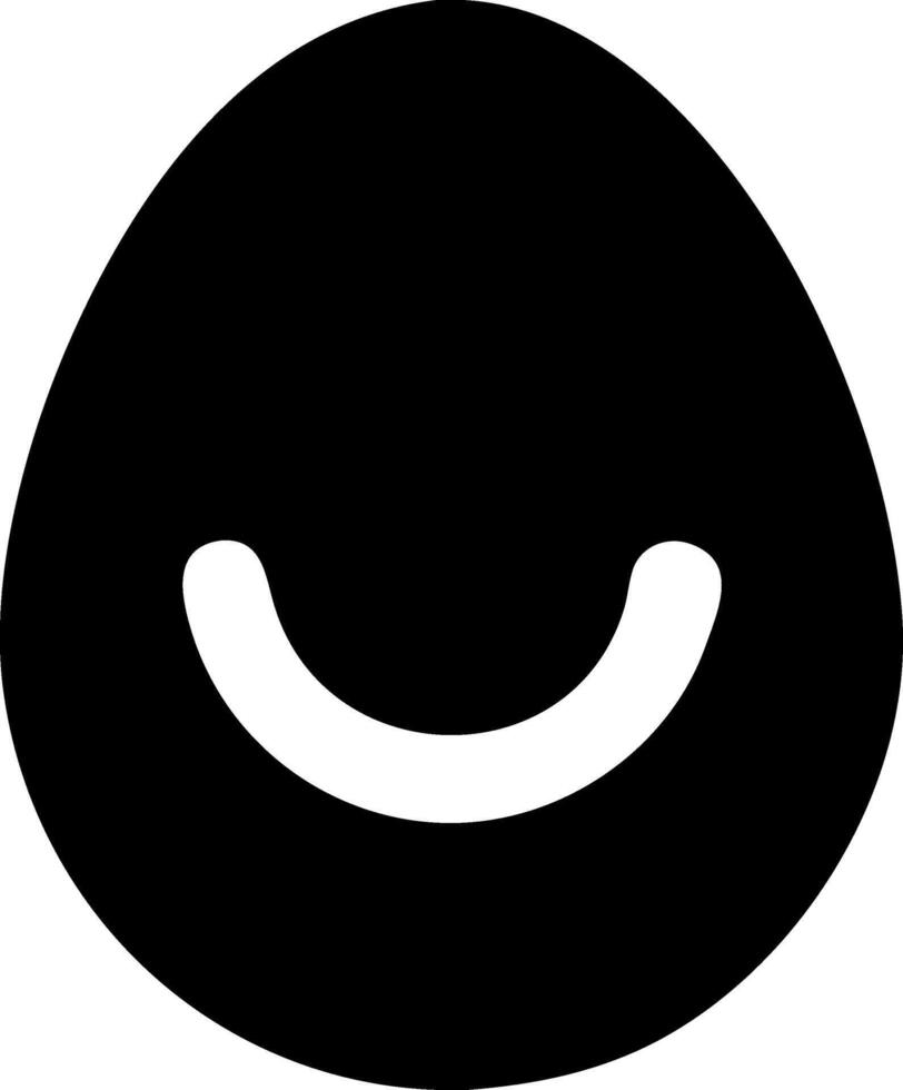 Breakfast Egg Icon Set vector
