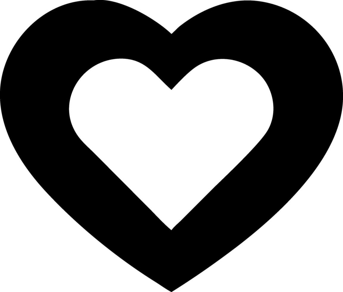 Creative Heart Symbol Pack vector
