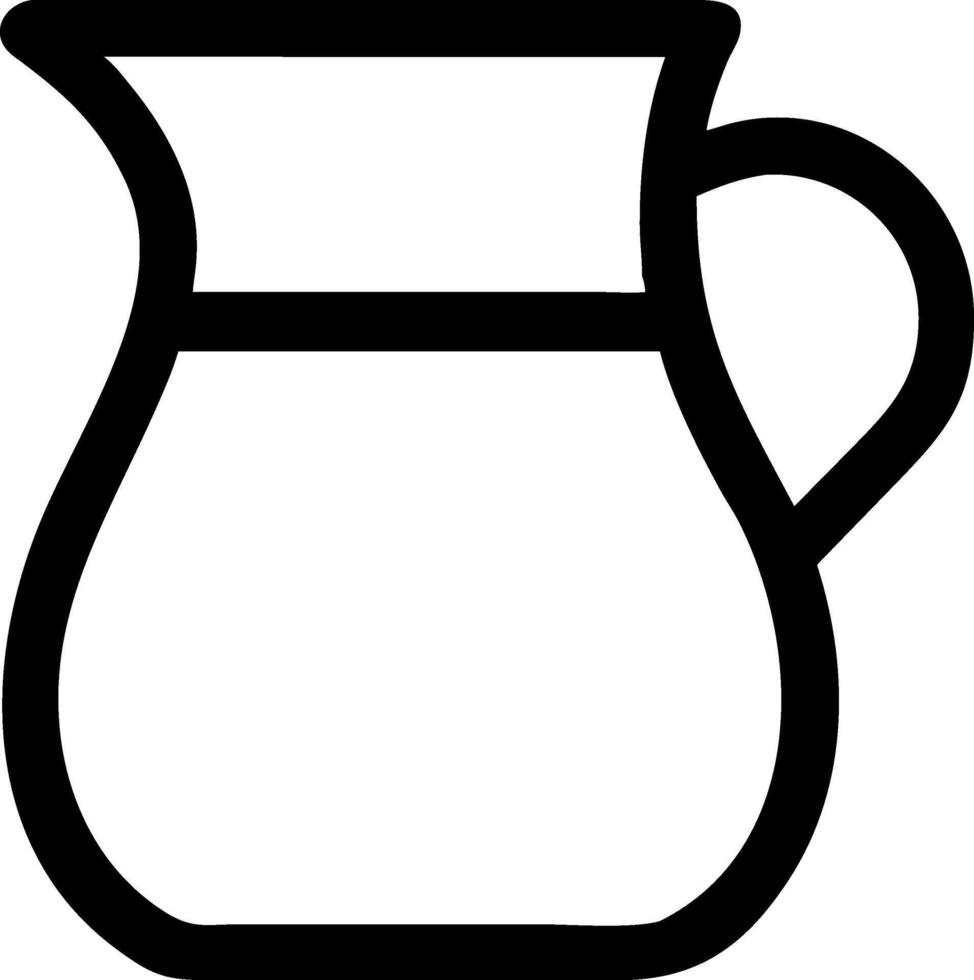 Whimsical Jug Symbol Pack vector