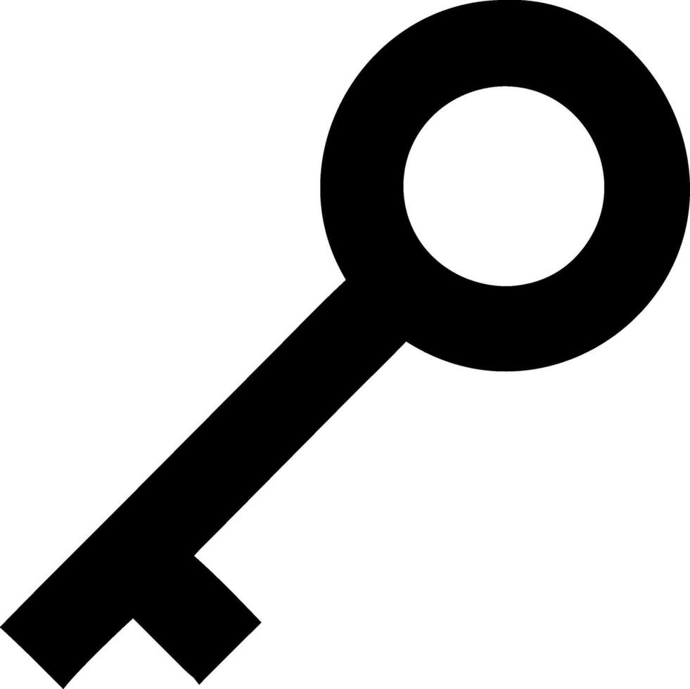Whimsical Key Symbol Pack vector