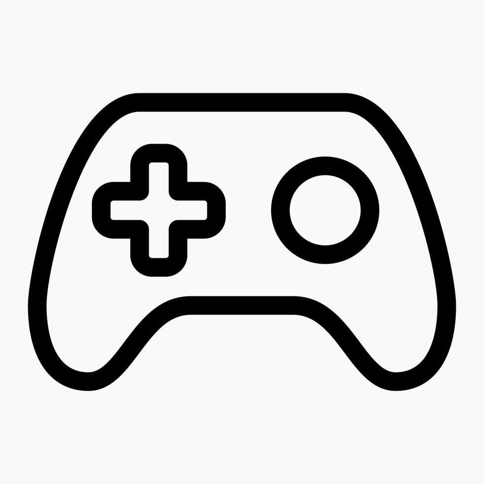 Entertainment Game Icon vector