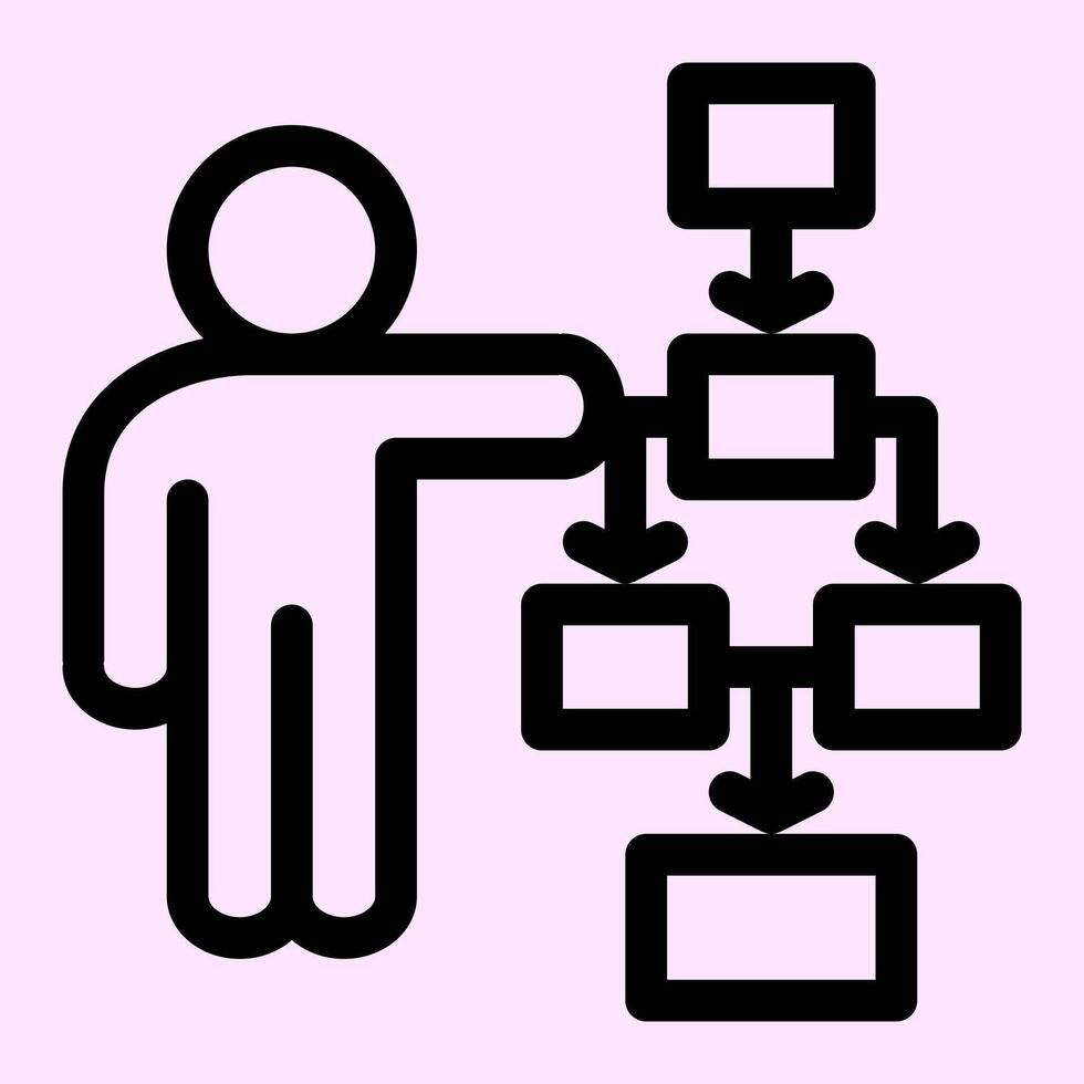 Conversation Workshop Icon vector