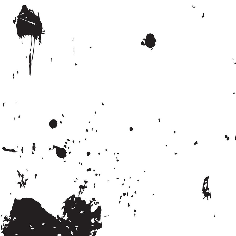 Handcrafted Grunge Texture Template for Custom Artistic Designs vector