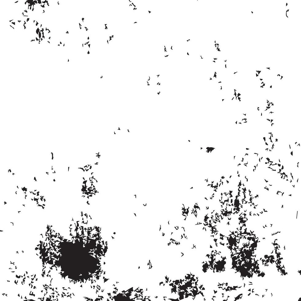Mixed Media Abstract Grunge Art vector