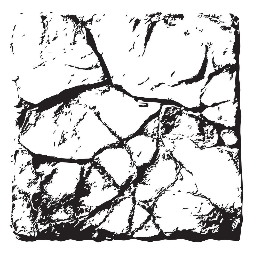 Washed Out and Aged Texture vector