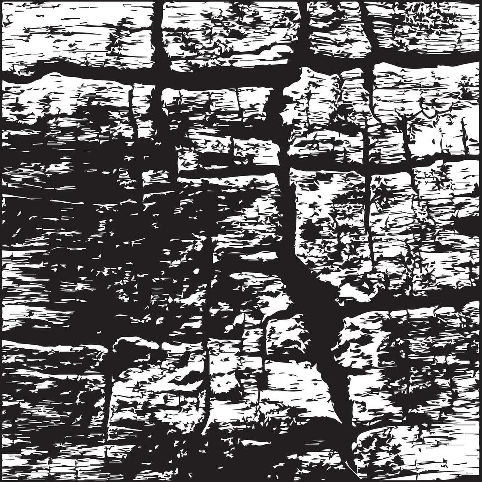 Streaked and Smudged Ink Texture vector