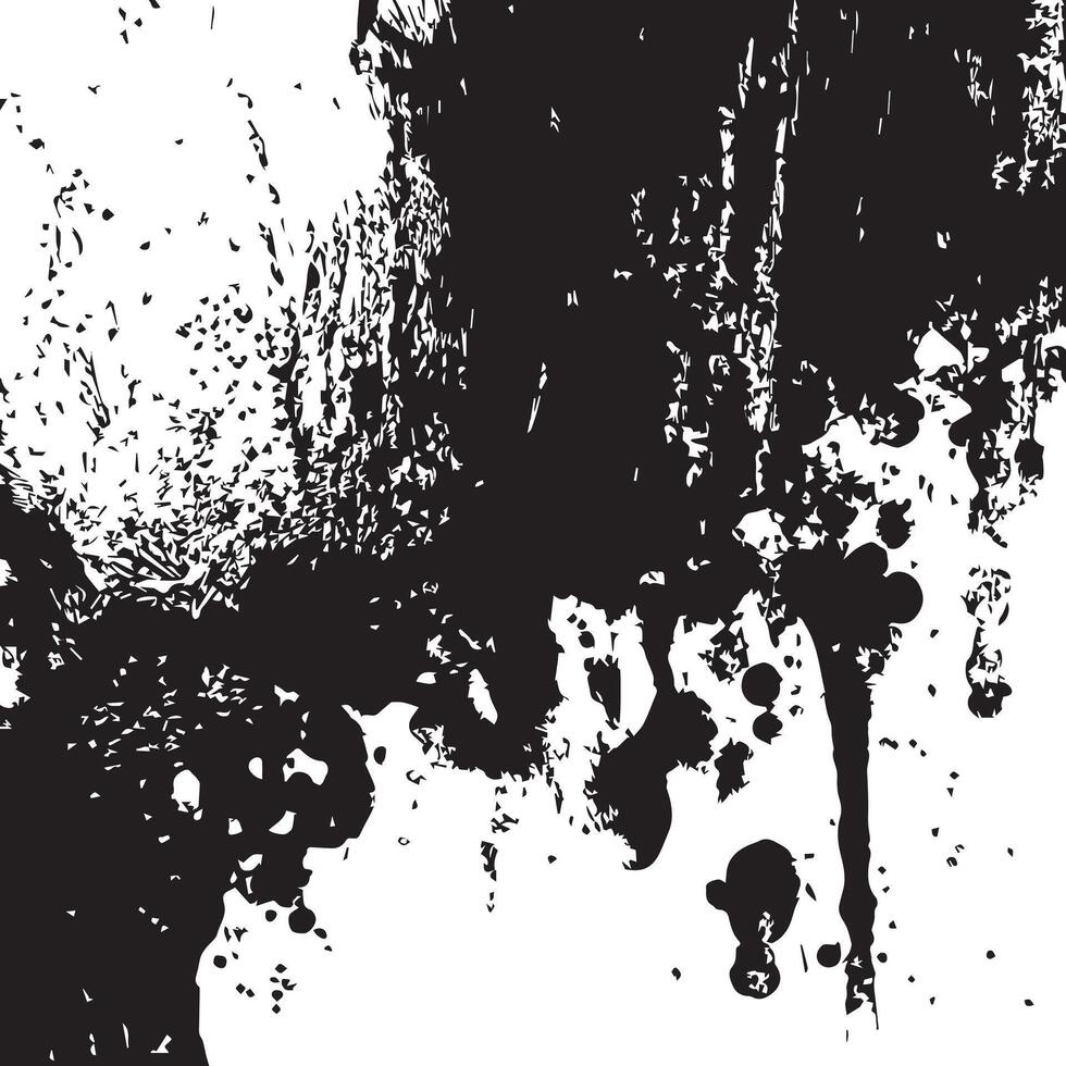Rusted Surface with Peeling Paint vector