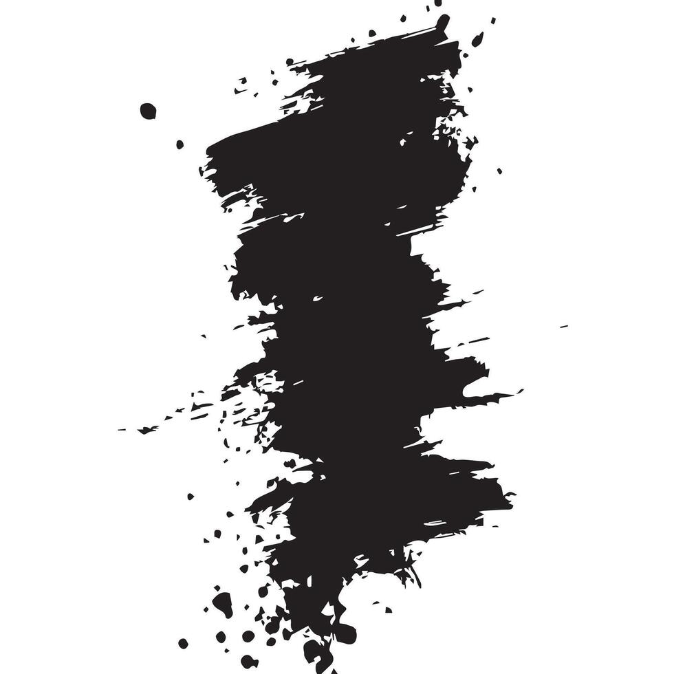 Distorted Grunge Wall Texture vector