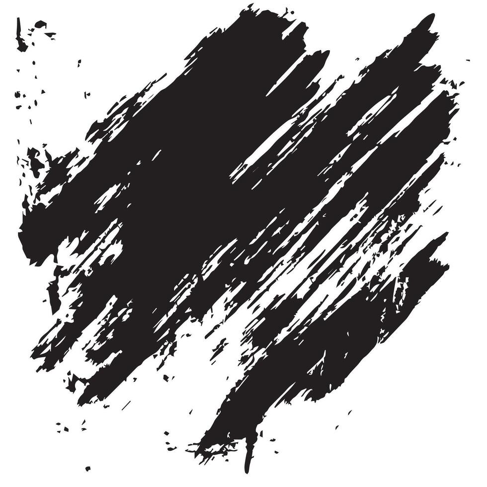 Heavy Grunge Texture with Deep Cracks vector