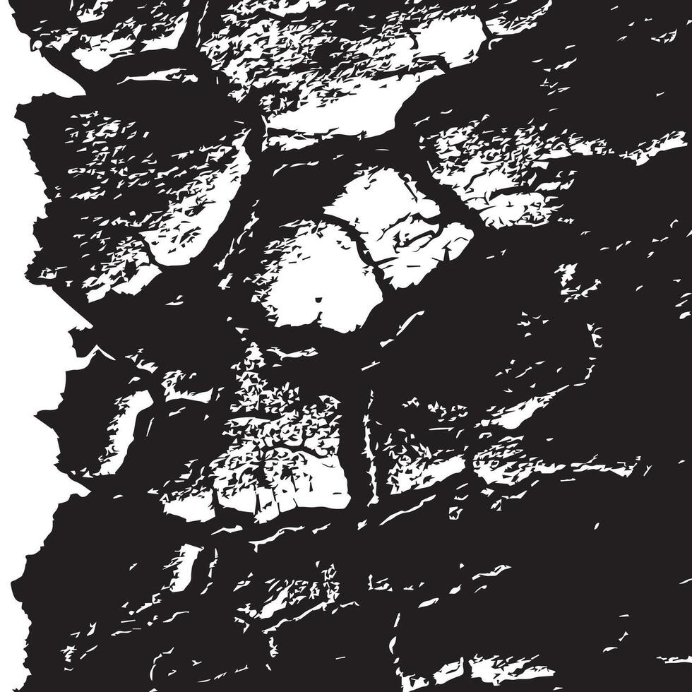 Old Paper Texture with Torn Edges vector