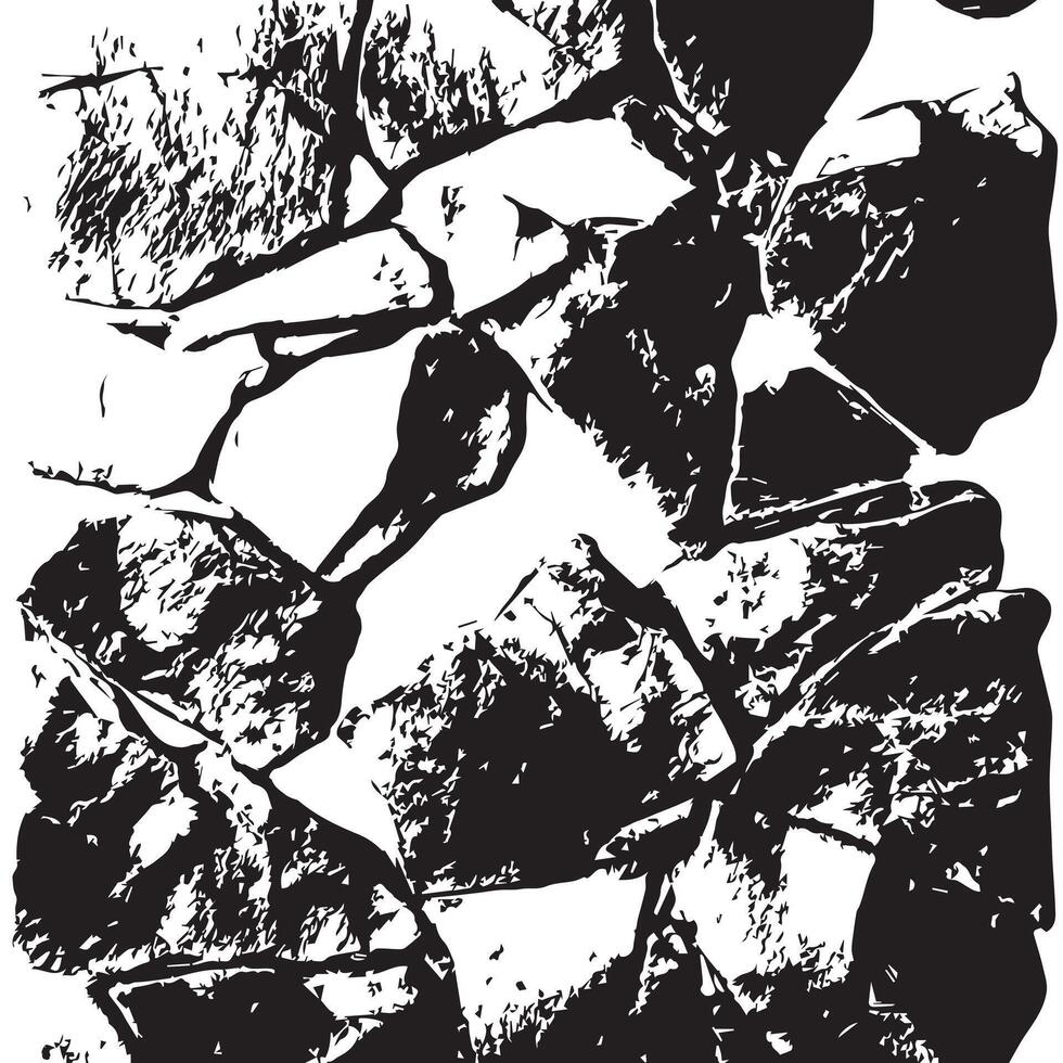 Rough and Dirty Grunge Texture vector