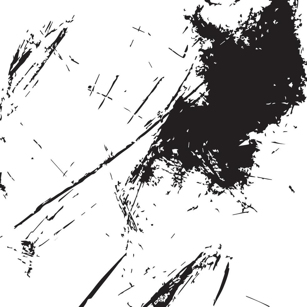 Ripped Cloth Fabric Grunge Texture for Aged Effects vector