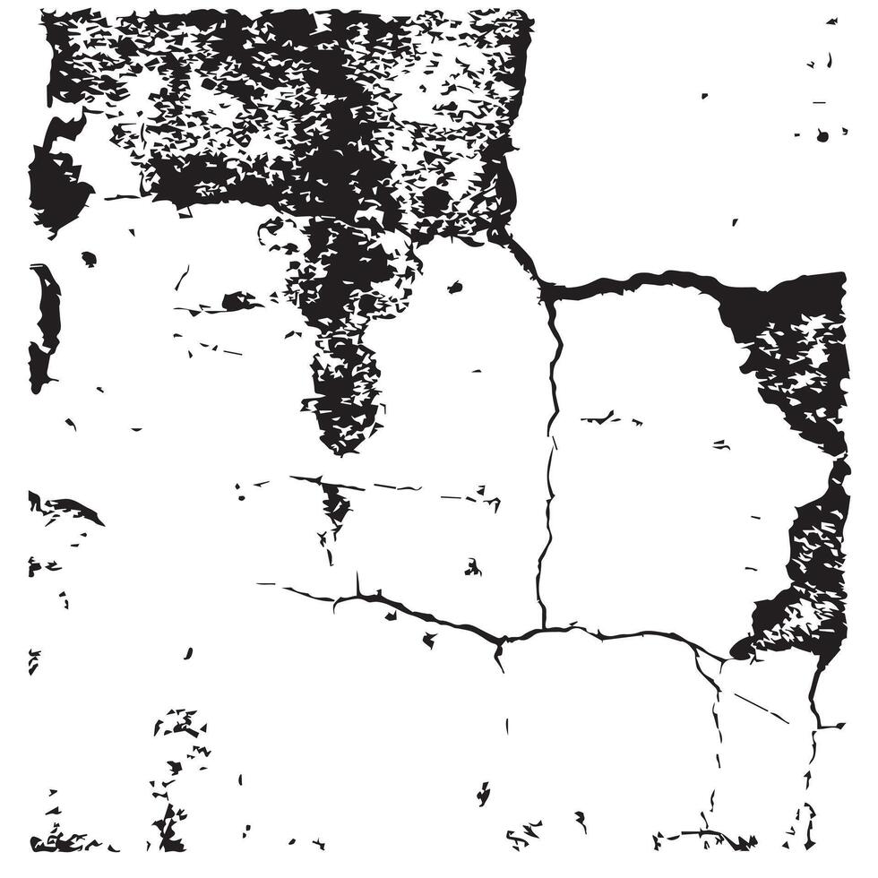 Grungy Oil Spill Texture for Liquid Distortion Effects vector
