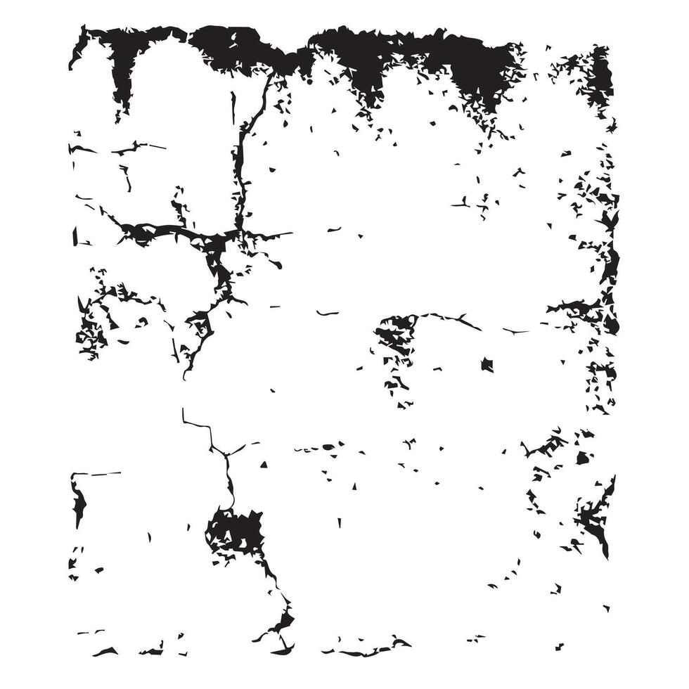 Scratch-Distressed Rubber Grunge Background vector