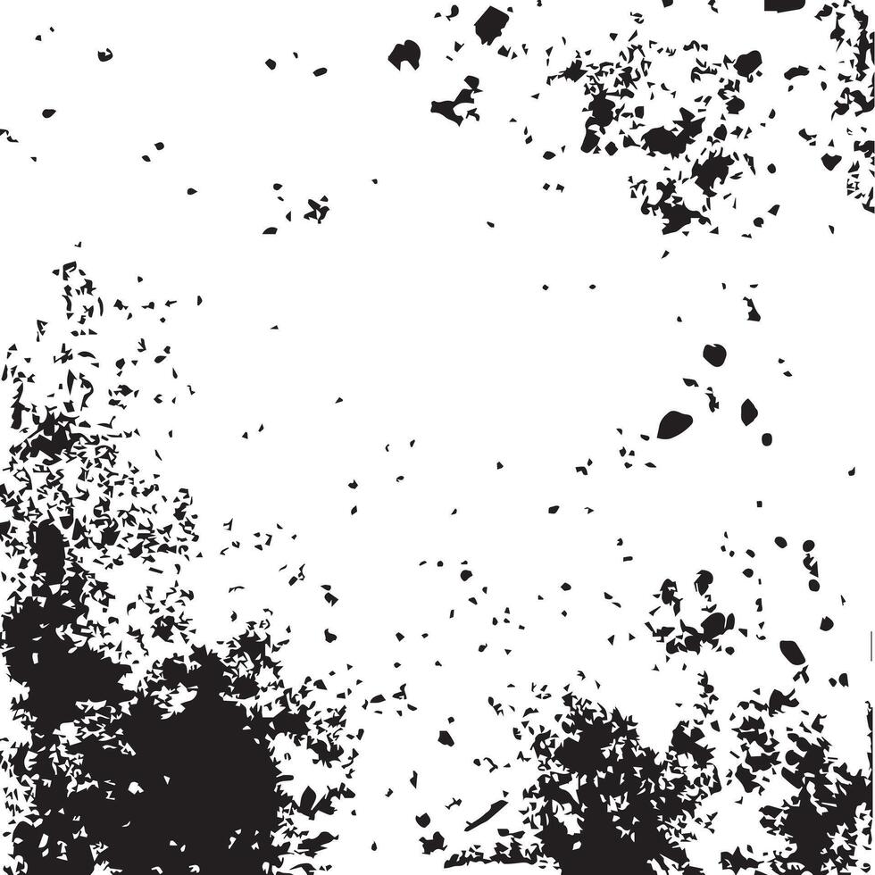 High-Resolution Smoke Stain Grunge Texture vector