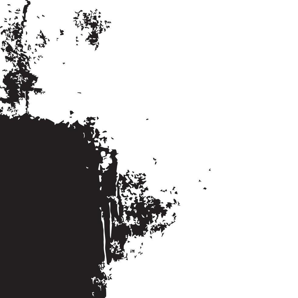Dirty Charcoal Grunge Texture for Dark Grunge Effects vector