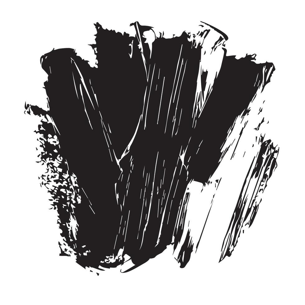 Ink Wash Grunge Background for Artistic Textures vector