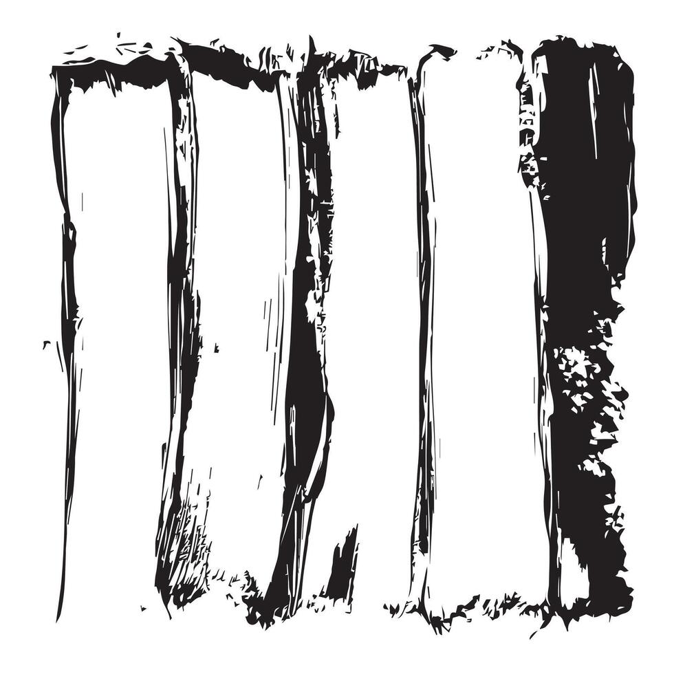 Dark Urban Grit Grunge Texture for Edgy Vibes vector