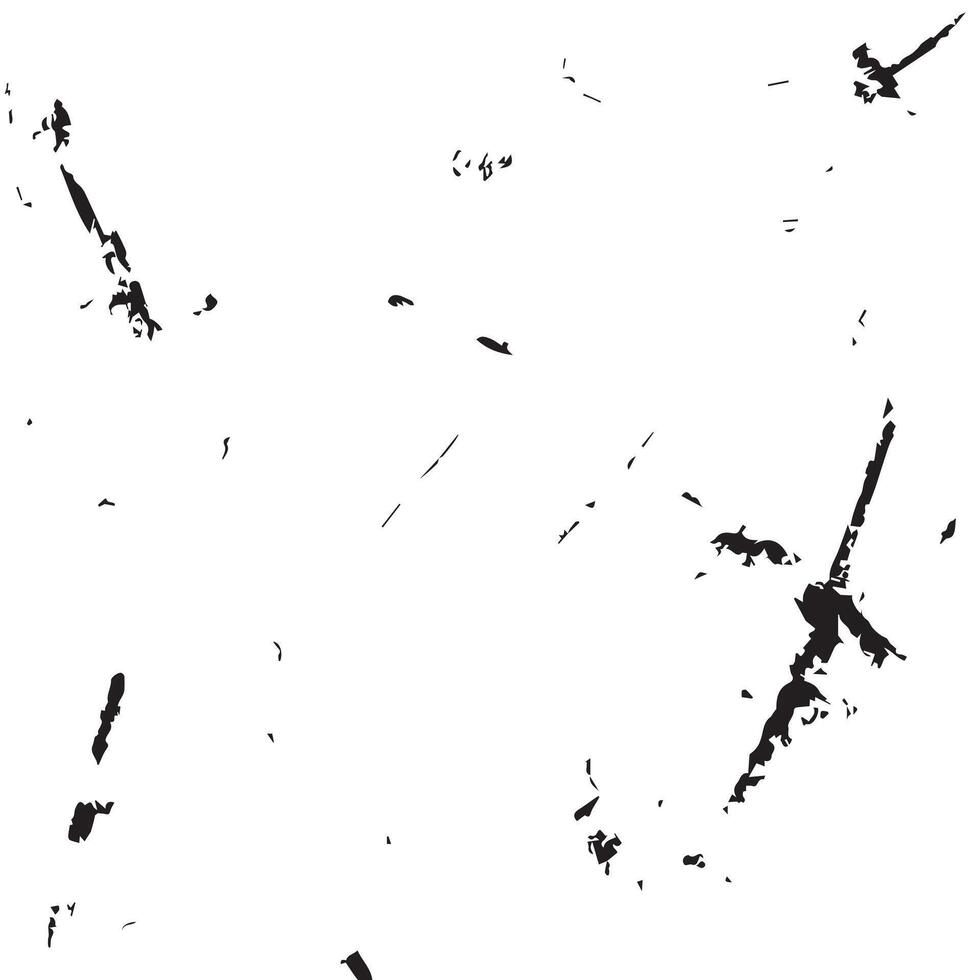 Splattered Ink Grunge Background for Expressive Art vector