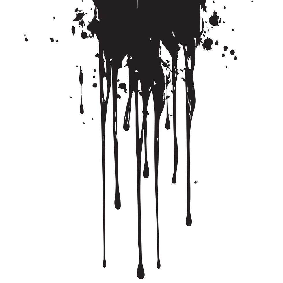 Minimalist Subtle Grunge Texture for Background Overlays vector