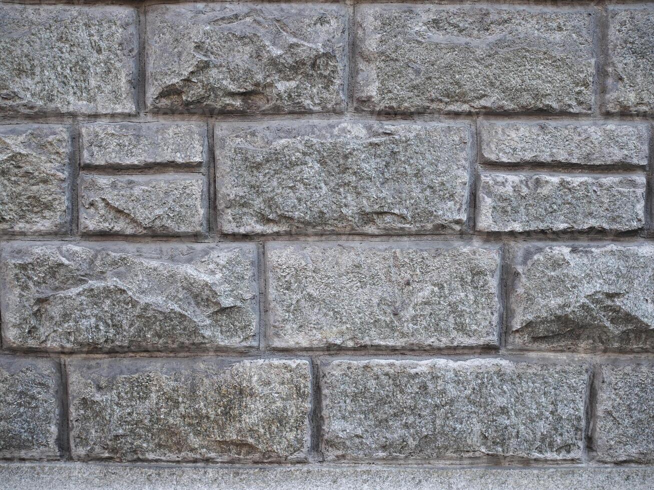 tiled gray stone texture photo