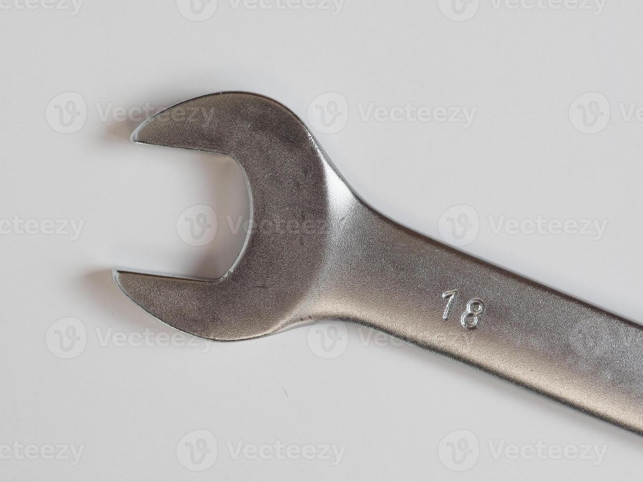wrench spanner size 18 mm photo