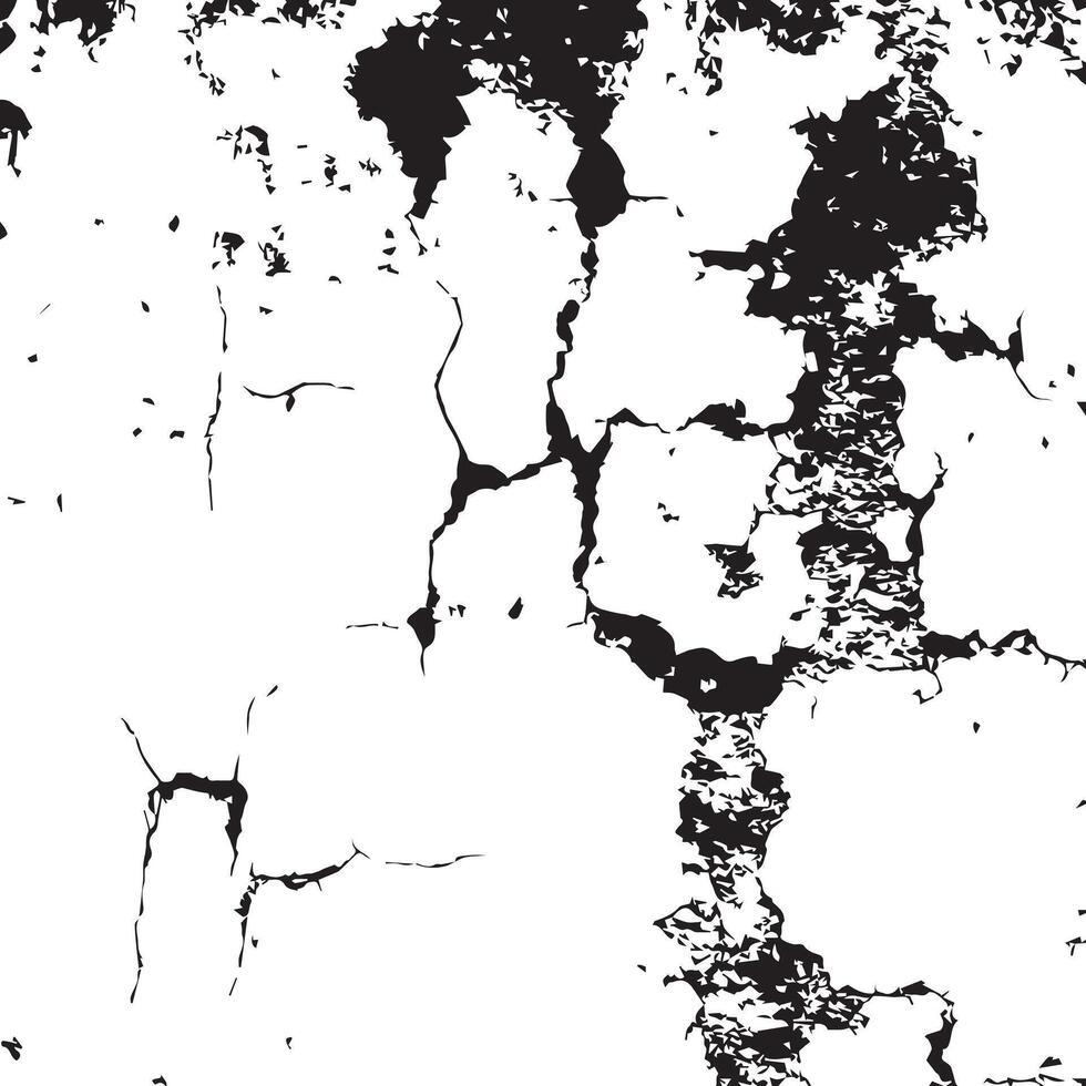 Distorted Static Grunge Background for Retro TV Noise Effects vector
