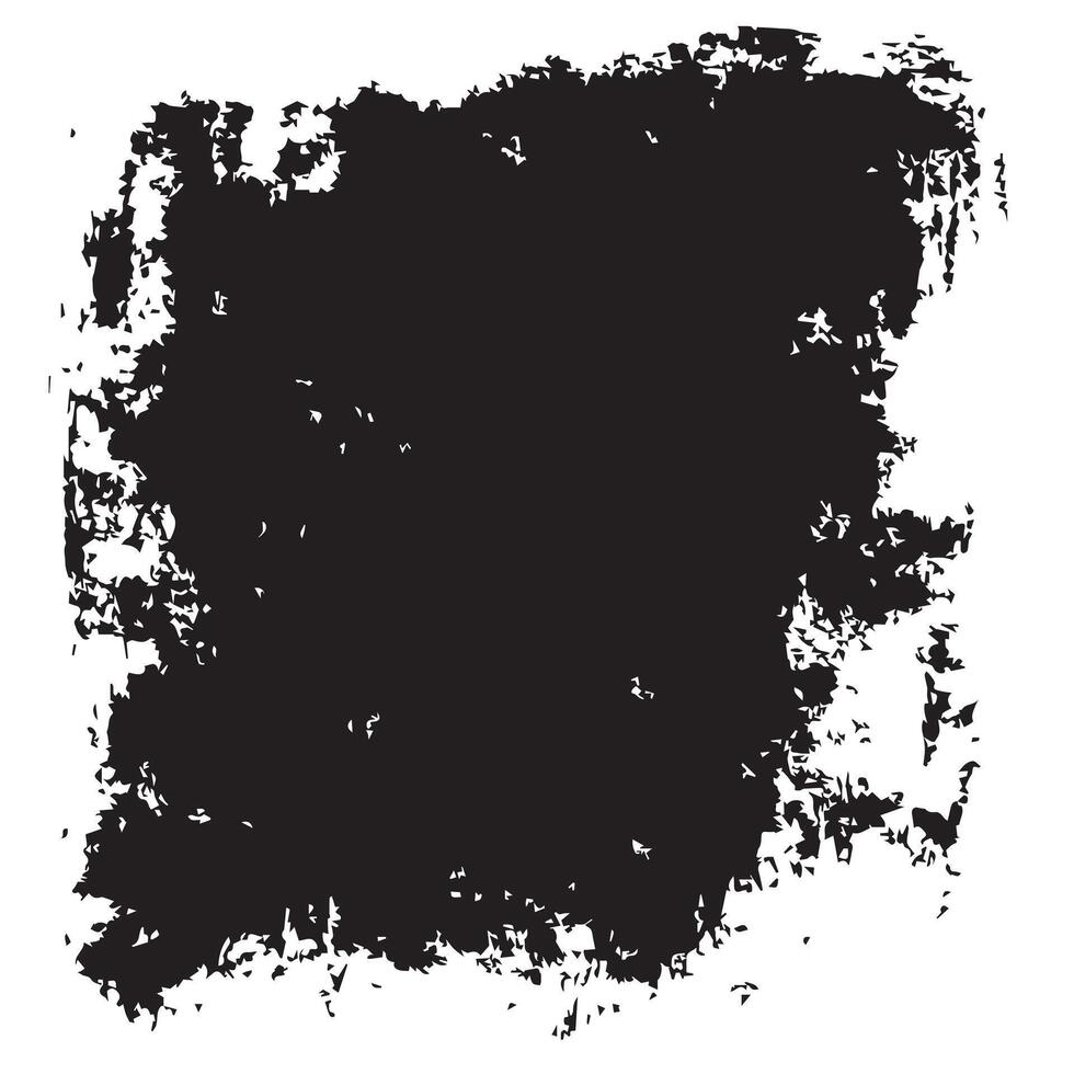 Splattered Paint Grunge Texture for Urban and Artistic Creations vector