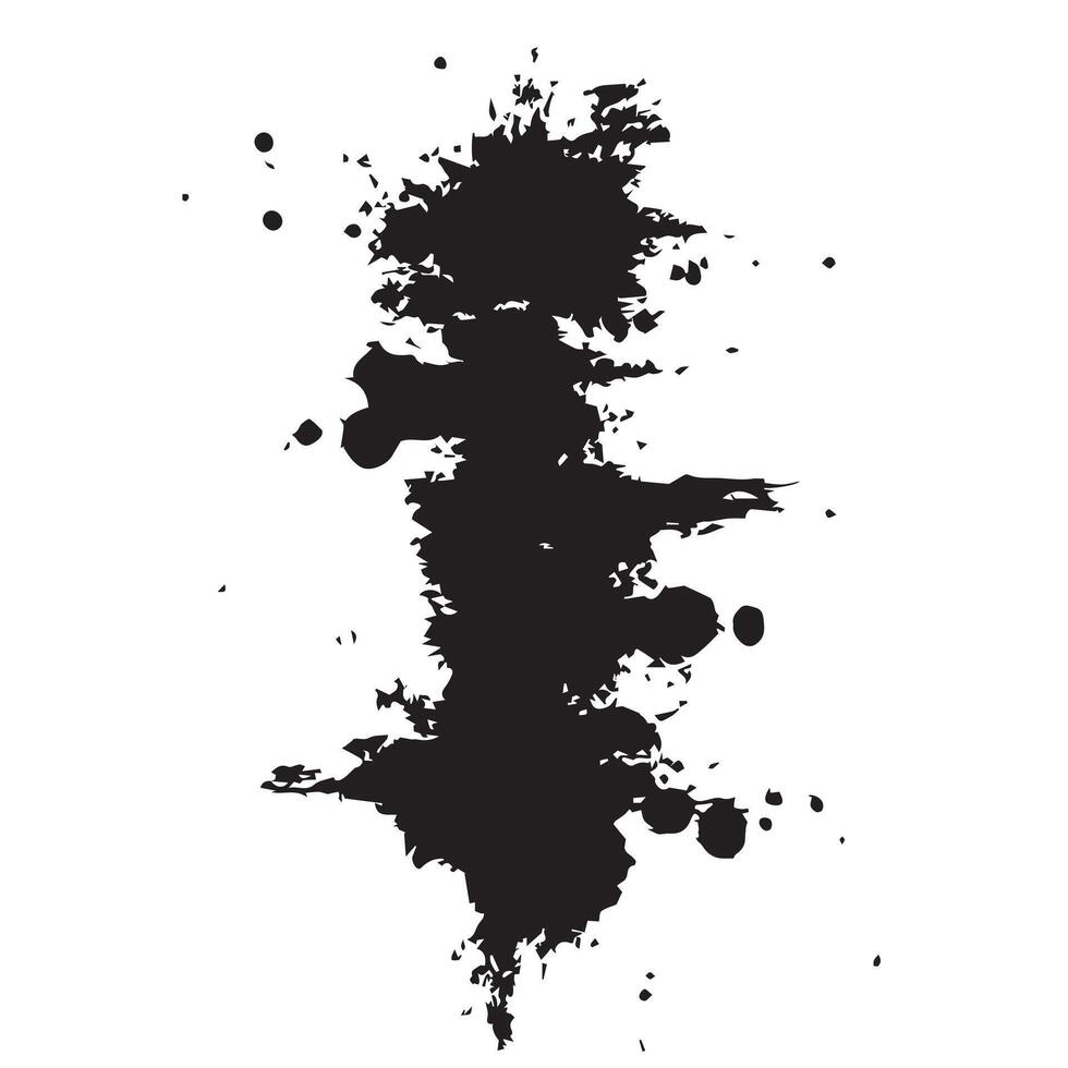 Scraped Surface Grunge Background for Rough and Aged Looks vector