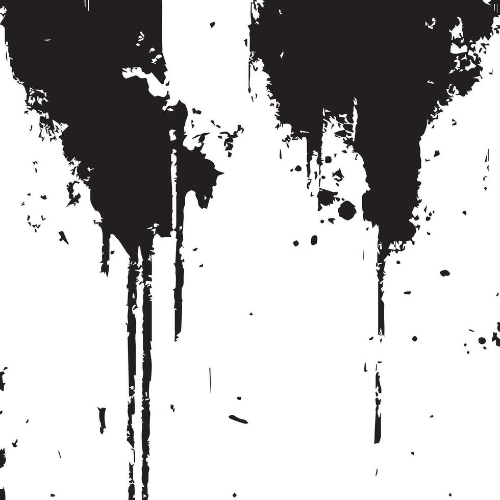 Gritty Asphalt Grunge Texture for Urban and Rugged Designs vector