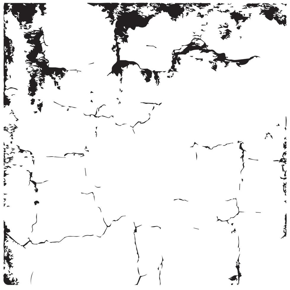 Ink Spill Grunge Texture for Messy and Abstract Styles vector