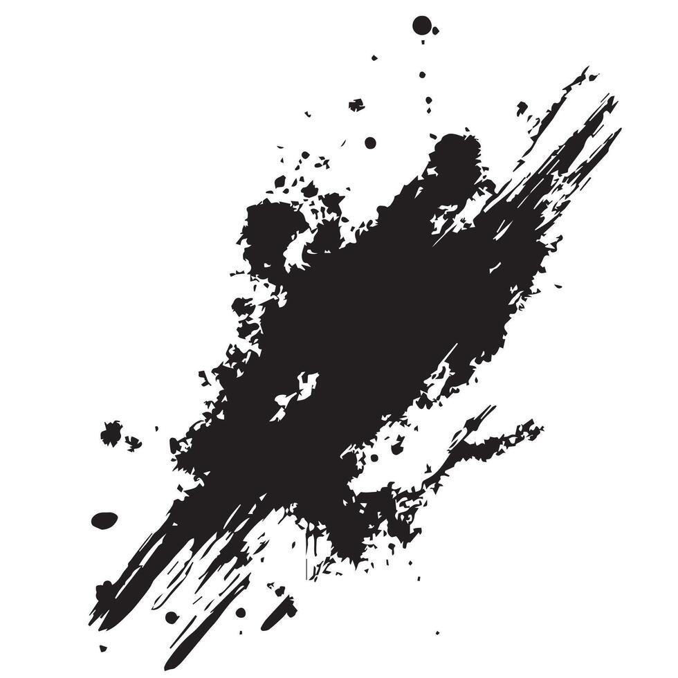 Messy Spray Paint Grunge Background for Street Art Styles vector