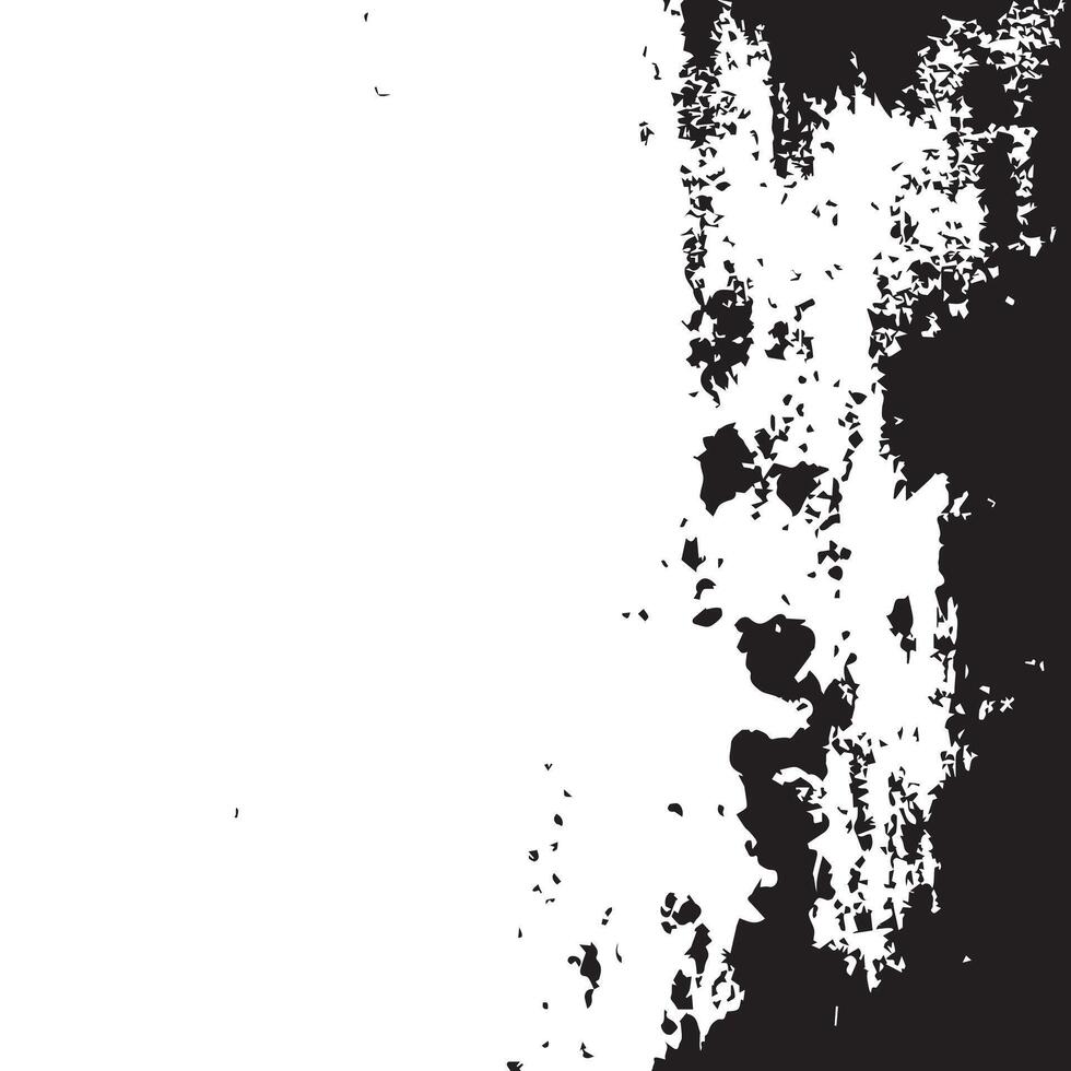 Scratched Metal Grunge Texture for Rugged and Aged Designs vector