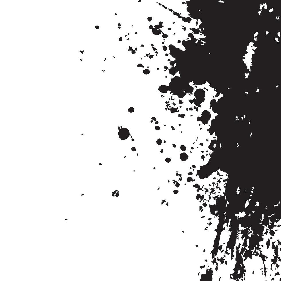 Distressed Grunge Texture for Old and Worn Effects vector