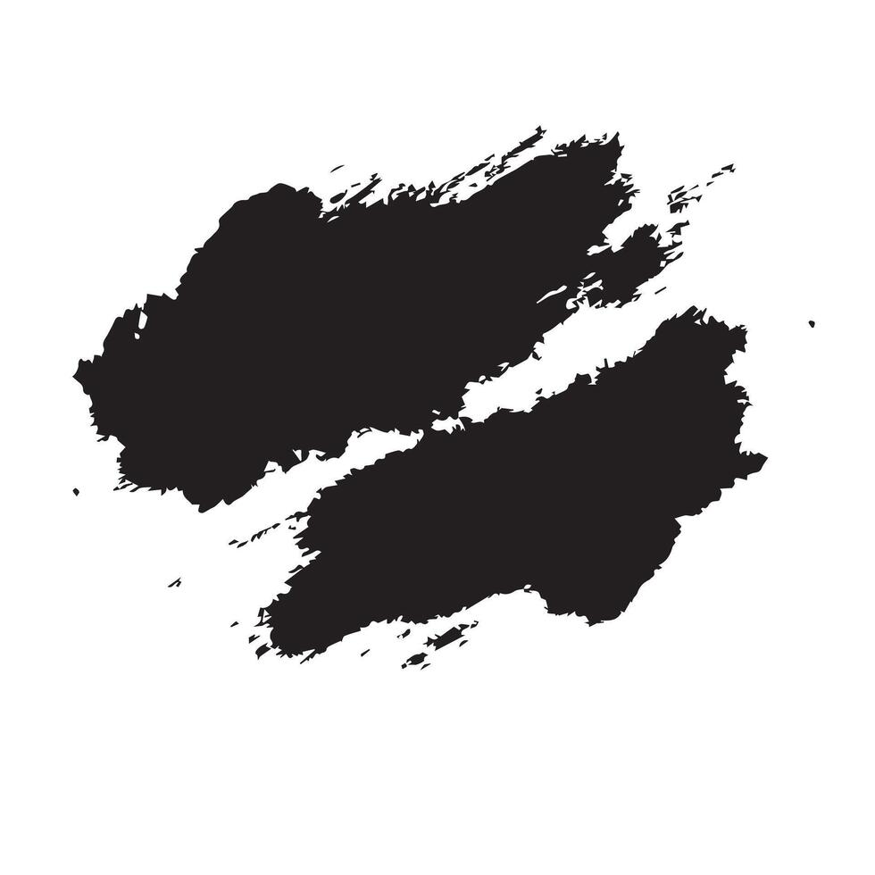 Weathered Cloud Texture Stroke vector