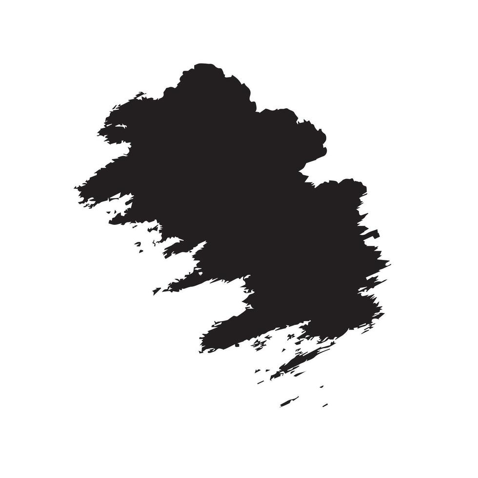 Soft Brush Cloud Grunge Effect vector