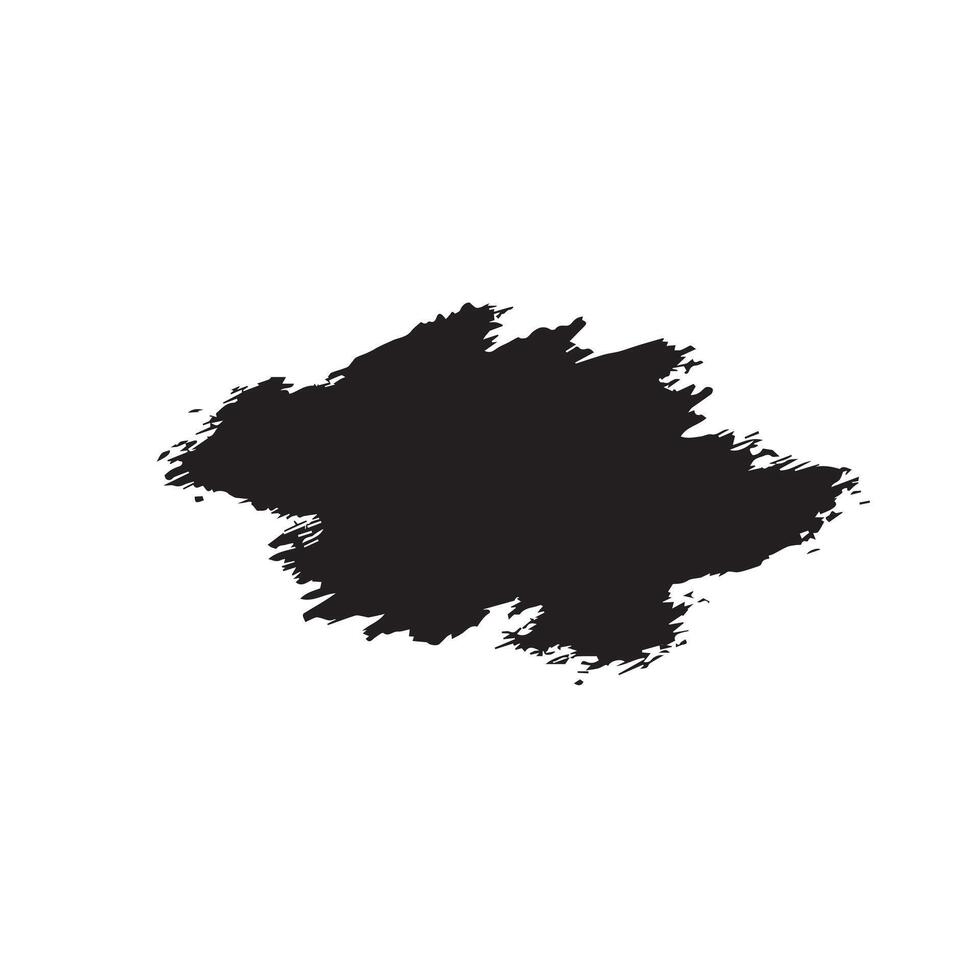 Subtle Cloud Brush Texture vector