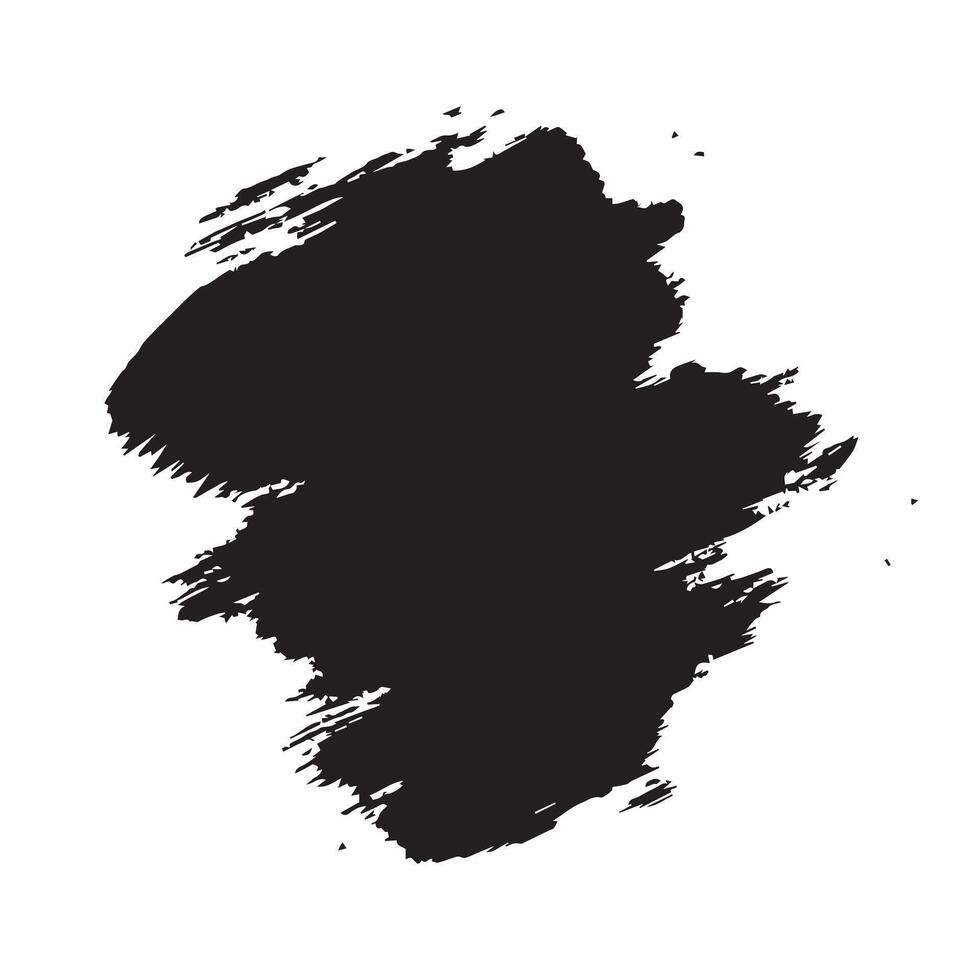 Washed Out Sky Texture Brush vector