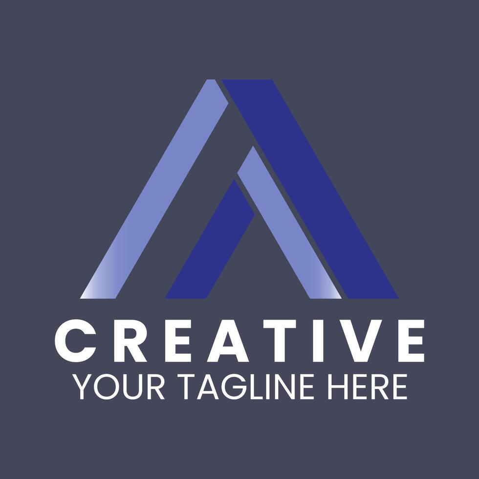 creative logo design template vector