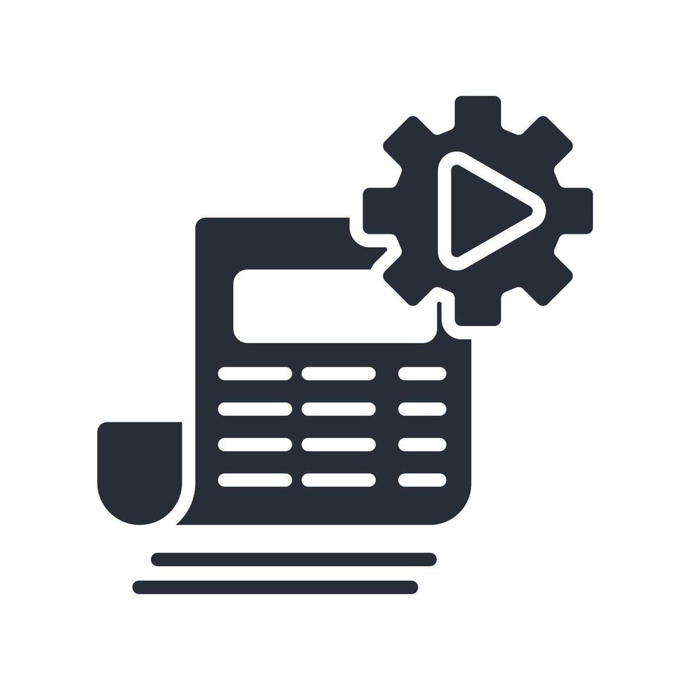 icon.Editable stroke flat vector