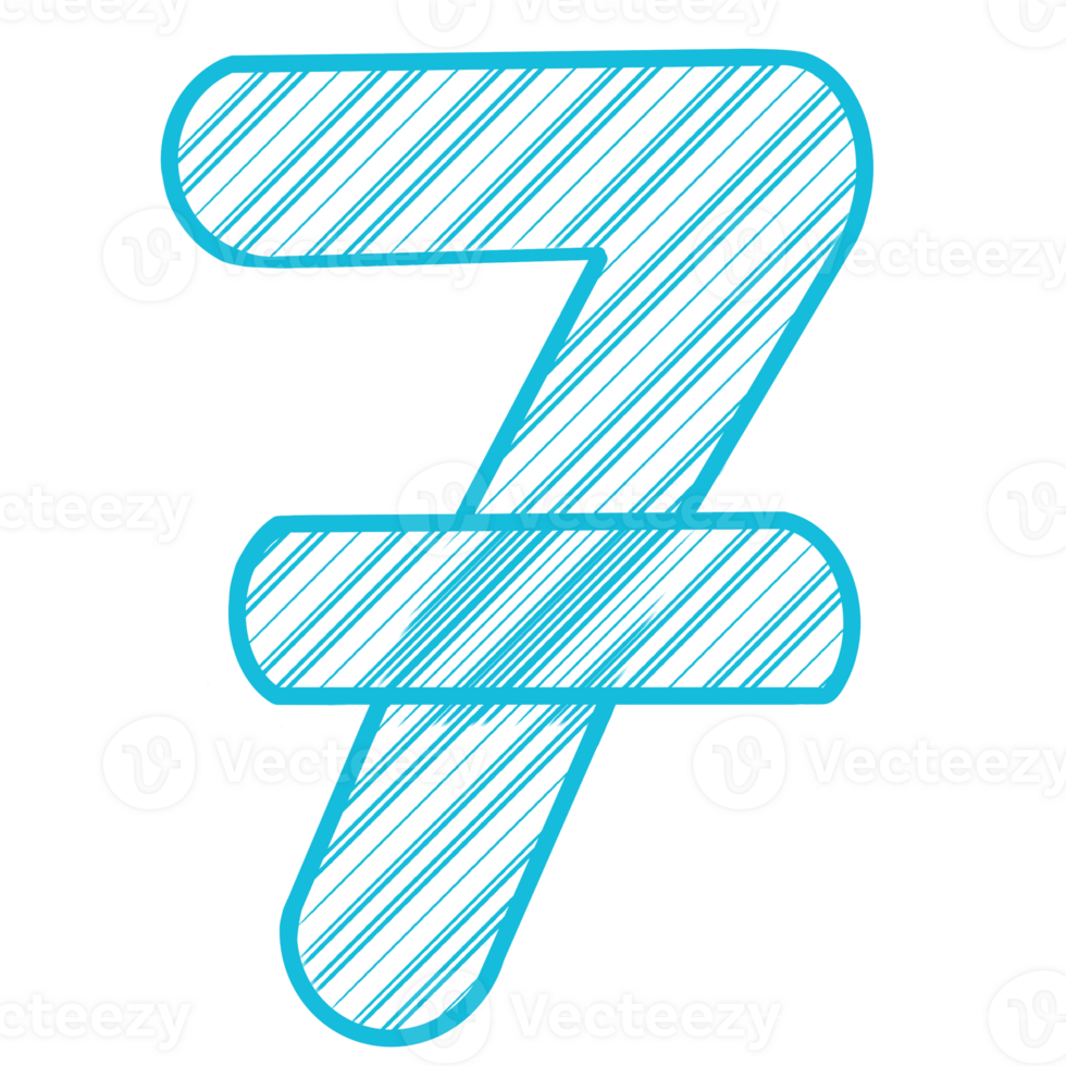 Line Number 7 png