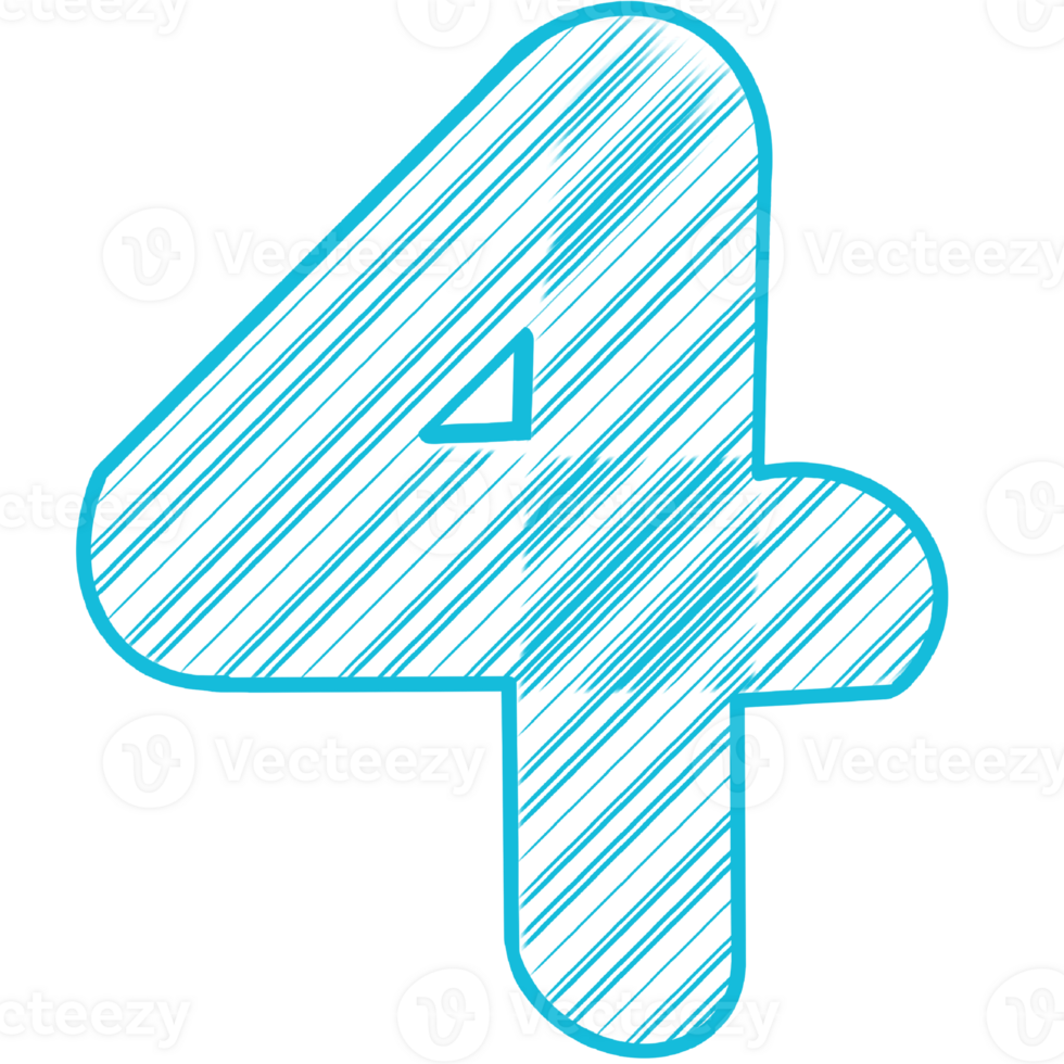 Line Number 4 png