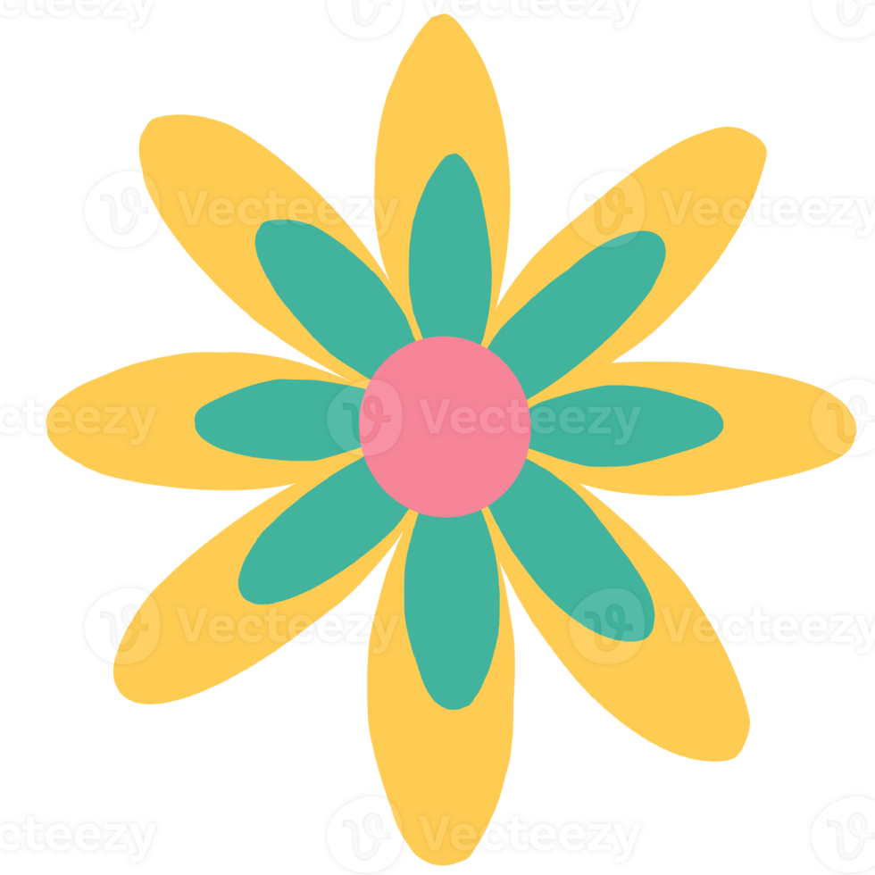 A Cute Flower png