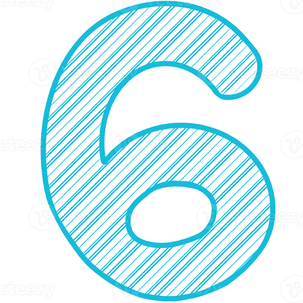 Line Number 6 png