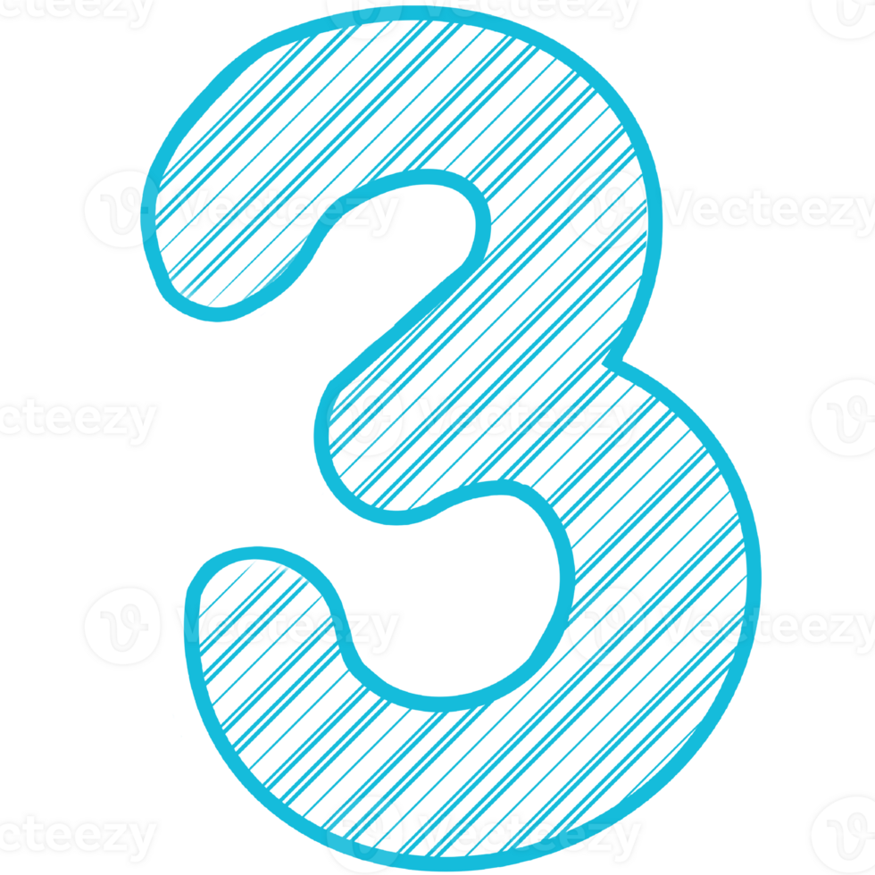 Line Number 3 png