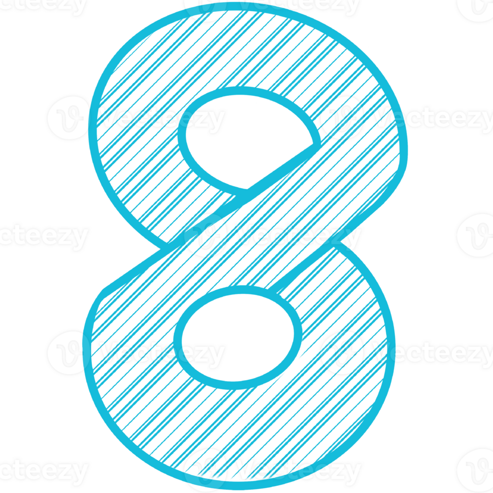 Line Number 8 png