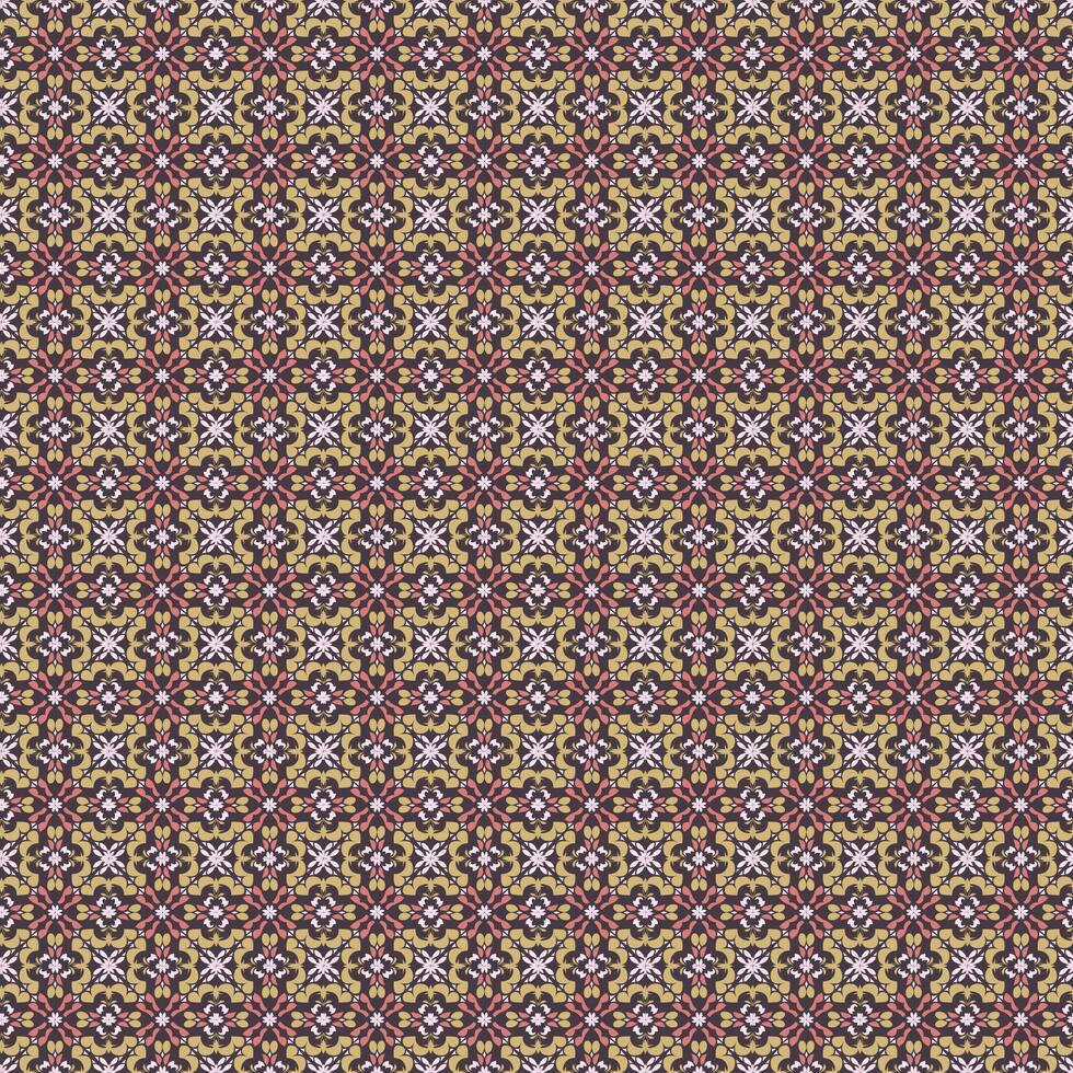 Everlasting Repeat Pattern vector