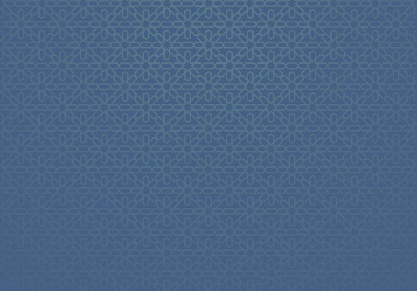 Islamic Background Pattern maroocan banner vector