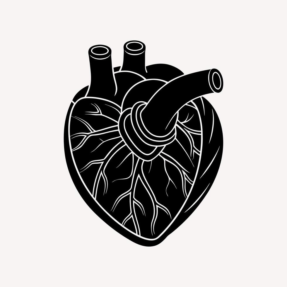 Pacemaker on White Background vector
