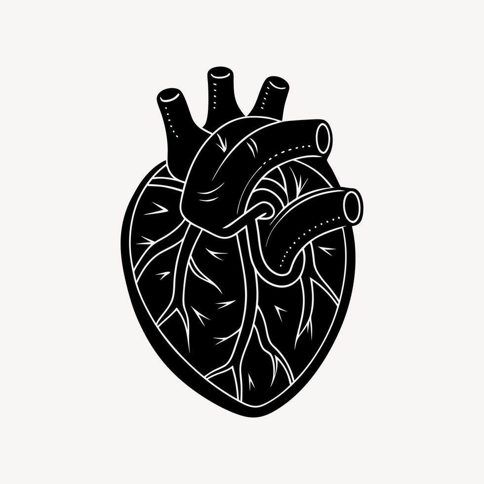 Pacemaker Illustration on White Background vector